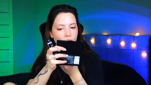 Snapshot of stacygonzales_ chatting on 1, 2, 2025 Bye bye dear See you on December 3st  online show from 1, 2, 2025