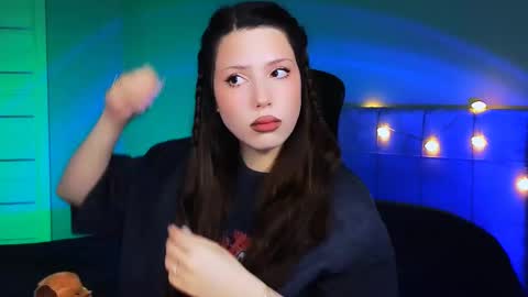 Snapshot of stacygonzales_ chatting on 15, 2, 2025 Bye bye dear See you on December 3st  online show from 15, 2, 2025