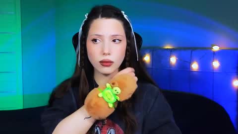 Snapshot of stacygonzales_ chatting on 15, 2, 2025 Bye bye dear See you on December 3st  online show from 15, 2, 2025