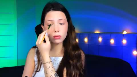 Snapshot of stacygonzales_ chatting on 26, 2, 2025 Bye bye dear See you on December 3st  online show from 26, 2, 2025