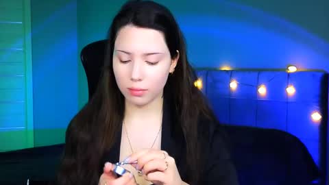 Snapshot of stacygonzales_ chatting on 6, 3, 2025 Bye bye dear See you on December 3st  online show from 6, 3, 2025