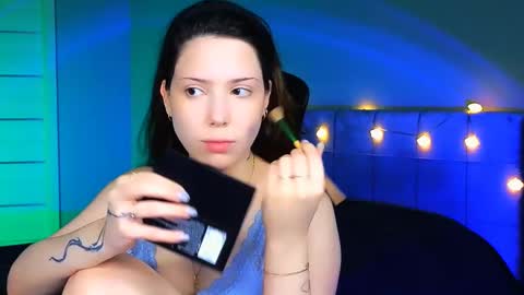 Snapshot of stacygonzales_ chatting on 11, 3, 2025 Bye bye dear See you on December 3st  online show from 11, 3, 2025