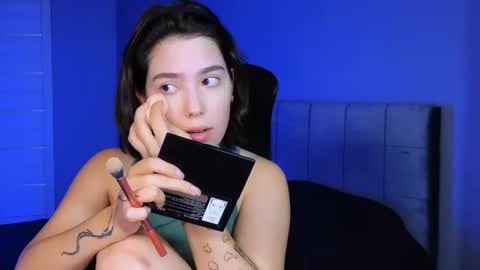 Snapshot of stacygonzales_ chatting on 14, 9, 2025 Bye bye dear See you on December 3st  online show from 14, 9, 2025