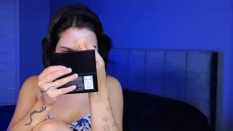 Snapshot of stacygonzales_ chatting on 17, 9, 2025 Bye bye dear See you on December 3st  online show from 17, 9, 2025