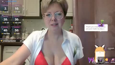 Snapshot of stasya_07 chatting on 12, 1, 2025 Stasya online show from 12, 1, 2025