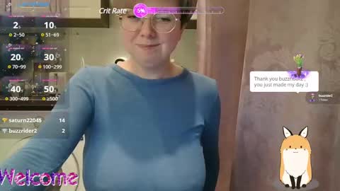 Snapshot of stasya_07 chatting on 13, 1, 2025 Stasya online show from 13, 1, 2025