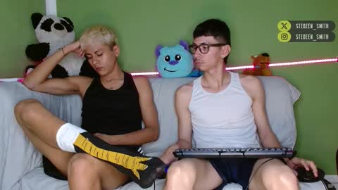 stebeen smith online show from 5, 1, 2026