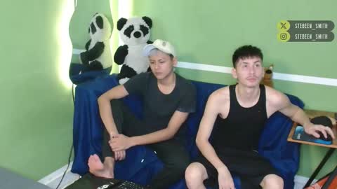 stebeen smith online show from 10, 2, 2026