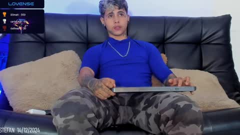 Snapshot of stefan_wonder_ chatting on 15, 12, 2024 Wonder online show from 15, 12, 2024