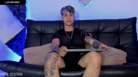 Snapshot of stefan_wonder_ chatting on 17, 12, 2024 Wonder online show from 17, 12, 2024