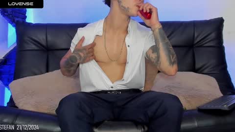 Snapshot of stefan_wonder_ chatting on 21, 12, 2024 Wonder online show from 21, 12, 2024