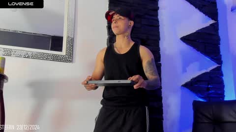 Snapshot of stefan_wonder_ chatting on 23, 12, 2024 Wonder online show from 23, 12, 2024