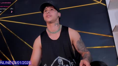 Snapshot of stefan_wonder_ chatting on 3, 1, 2025 Wonder online show from 3, 1, 2025