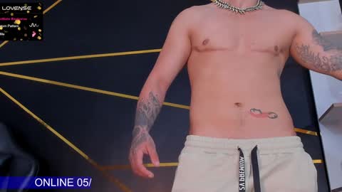 Snapshot of stefan_wonder_ chatting on 5, 1, 2025 Wonder online show from 5, 1, 2025