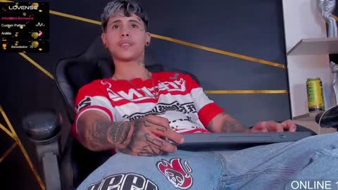 Snapshot of stefan_wonder_ chatting on 19, 1, 2025 Wonder online show from 19, 1, 2025