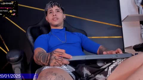 Snapshot of stefan_wonder_ chatting on 20, 1, 2025 Wonder online show from 20, 1, 2025