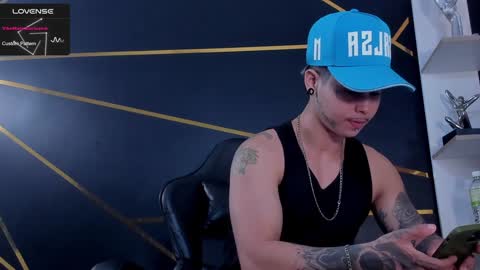 Snapshot of stefan_wonder_ chatting on 5, 2, 2025 Wonder online show from 5, 2, 2025