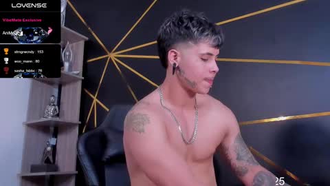 Snapshot of stefan_wonder_ chatting on 7, 3, 2025 Wonder online show from 7, 3, 2025