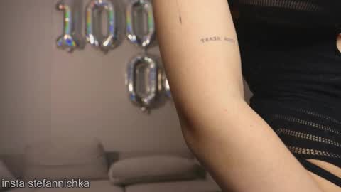 stefannichkaa online show from 3, 12, 2025