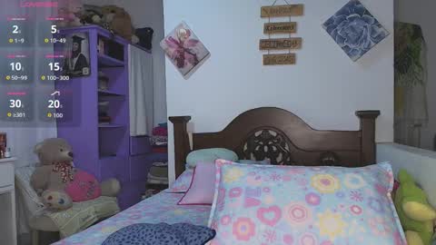 Im MiaIts my first day here  online show from 2, 12, 2025