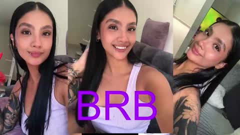 Im MiaIts my first day here  online show from 26, 2, 2026