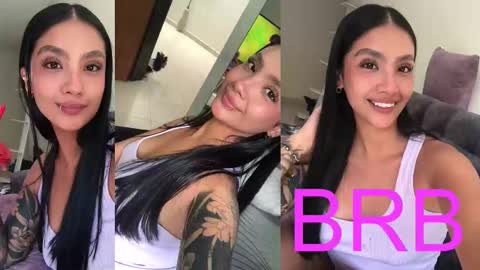 Im MiaIts my first day here  online show from 21, 3, 2026