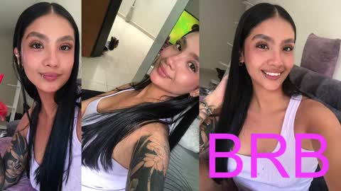 Im MiaIts my first day here  online show from 7, 4, 2026