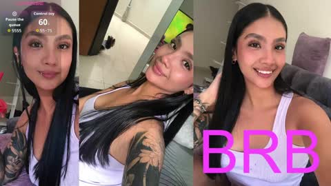 Im MiaIts my first day here  online show from 9, 4, 2026