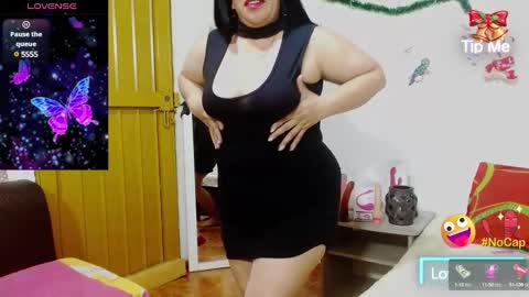 Stefanny online show from 9, 12, 2024