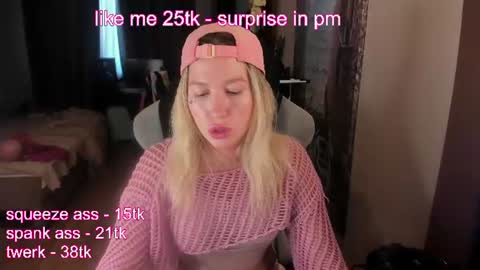 Snapshot of stefany_and_bettany chatting on 12, 6, 2026 stefany_and_bettany online show from 12, 6, 2026