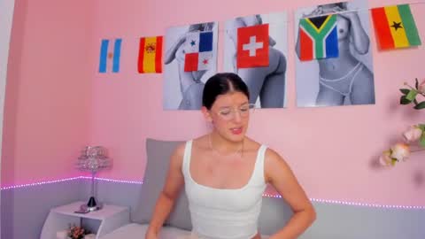 Snapshot of stefany_gonzales_ chatting on 11, 7, 2026 Stefany online show from 11, 7, 2026