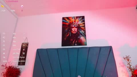 stefany_wish online show from 26, 11, 2025