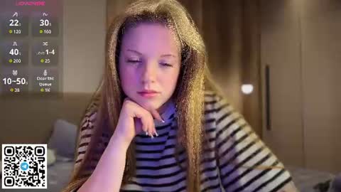 STEFI  Streams every day from 10 PM GTM1  online show from 11, 6, 2026