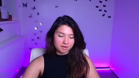 Snapshot of steffi_xo chatting on 16, 9, 2025 Steffi online show from 16, 9, 2025