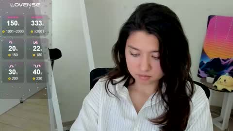 Snapshot of steffi_xo chatting on 12, 10, 2025 Steffi online show from 12, 10, 2025