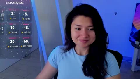 Snapshot of steffi_xo chatting on 23, 10, 2025 Steffi online show from 23, 10, 2025