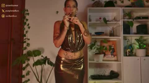 stellart_ online show from 28, 11, 2025