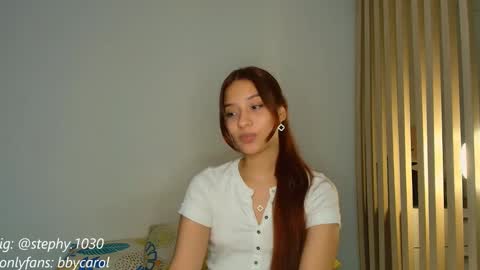 Snapshot of steph_y1030 chatting on 20, 10, 2025 stephany online show from 20, 10, 2025