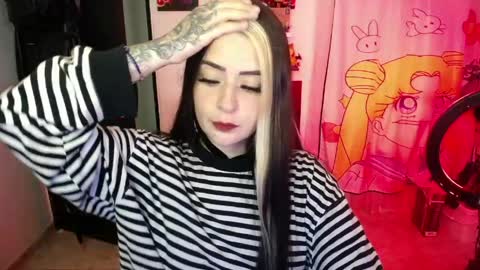 Snapshot of stephani_rousso chatting on 26, 4, 2026 joha cosmo online show from 26, 4, 2026