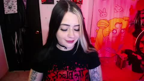 Snapshot of stephani_rousso chatting on 27, 4, 2026 joha cosmo online show from 27, 4, 2026
