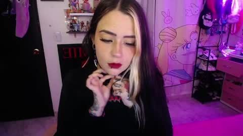 Snapshot of stephani_rousso chatting on 24, 5, 2026 joha cosmo online show from 24, 5, 2026