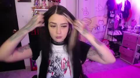 Snapshot of stephani_rousso chatting on 16, 6, 2026 joha cosmo online show from 16, 6, 2026