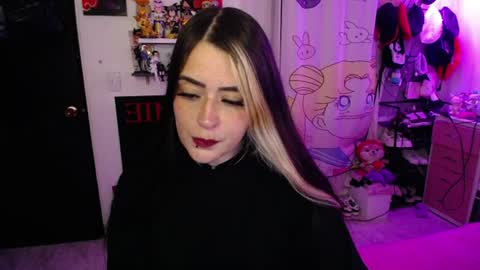 Snapshot of stephani_rousso chatting on 24, 6, 2026 joha cosmo online show from 24, 6, 2026