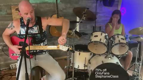 Stephanie  Jason  Class online show from 15, 4, 2026