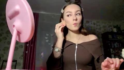 Snapshot of stephaniflicek chatting on 23, 2, 2026 Stephani online show from 23, 2, 2026