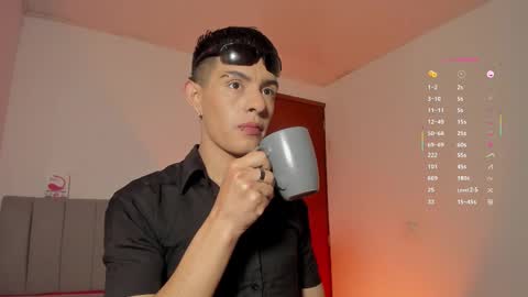 Stevenn online show from 12, 3, 2025