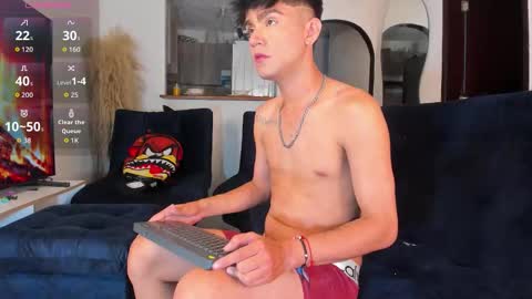 STEVENN online show from 18, 11, 2025