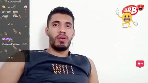 Snapshot of steven_smith05 chatting on 1, 3, 2025 Esteban online show from 1, 3, 2025