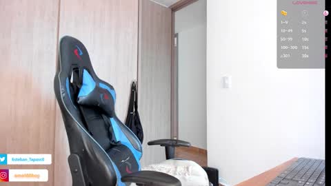 Esteban online show from 1, 3, 2026