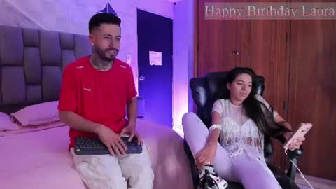 stevenandlaura_ online show from 25, 6, 2026